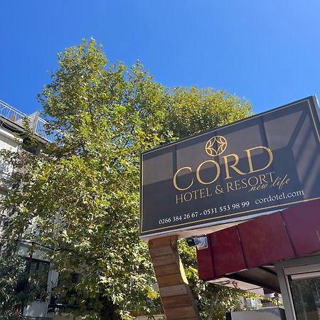 Cord Hotel & Resort Edremit (Balikesir) Exterior foto