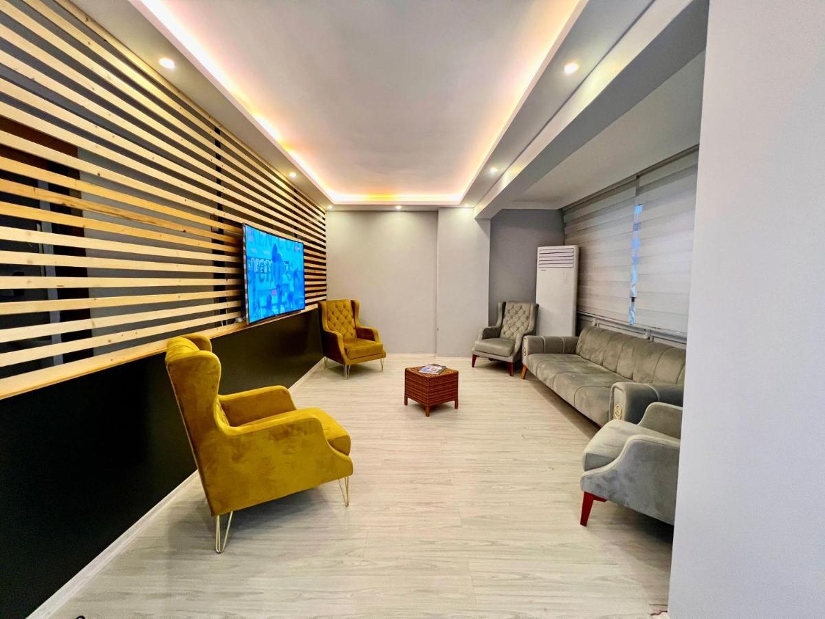 Cord Hotel & Resort Edremit (Balikesir) Exterior foto