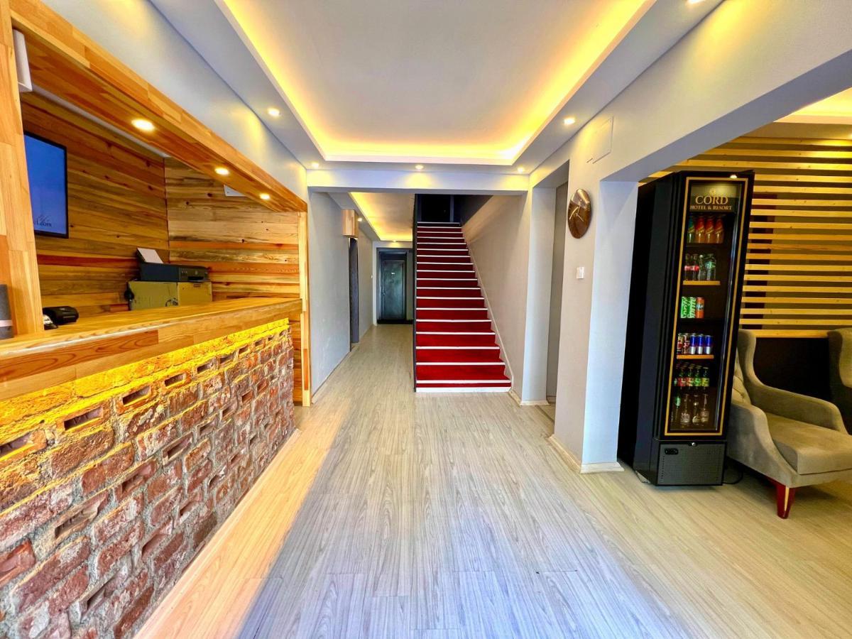 Cord Hotel & Resort Edremit (Balikesir) Exterior foto