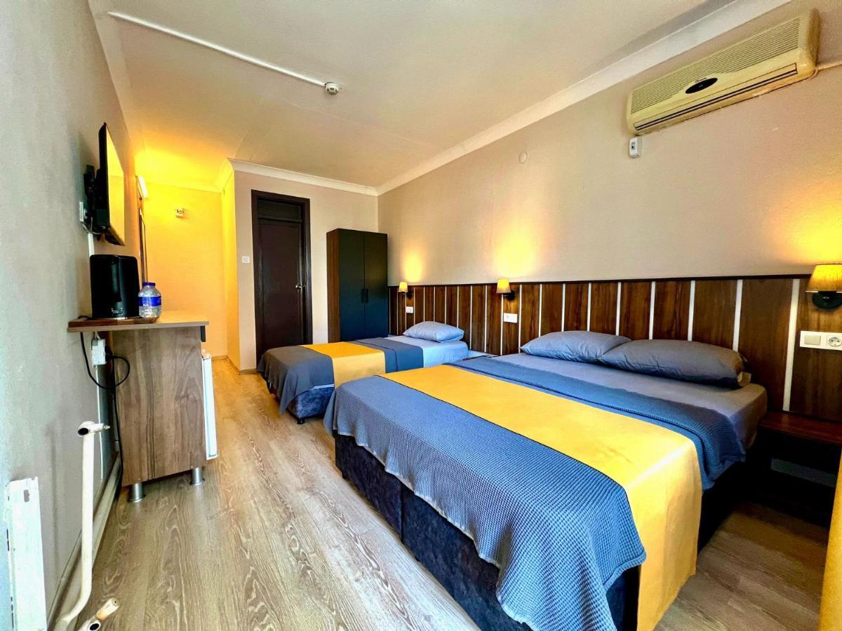 Cord Hotel & Resort Edremit (Balikesir) Exterior foto