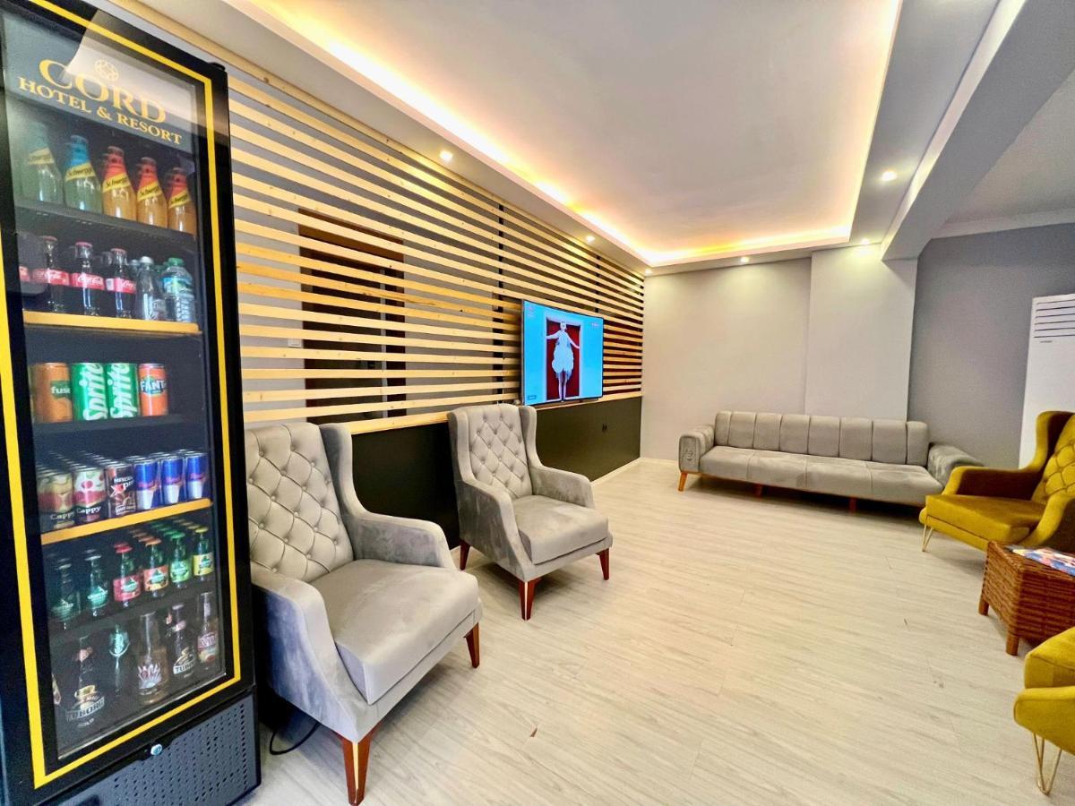 Cord Hotel & Resort Edremit (Balikesir) Exterior foto