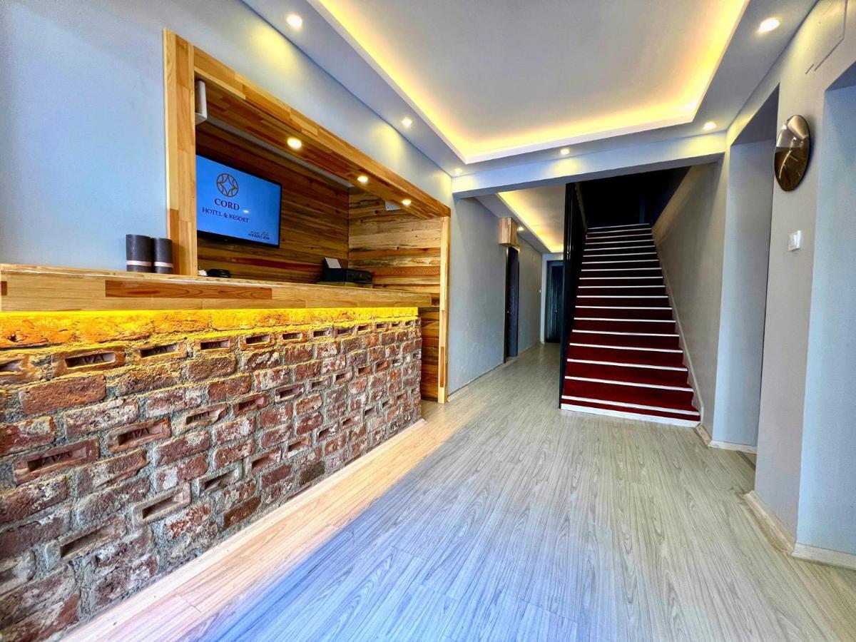 Cord Hotel & Resort Edremit (Balikesir) Exterior foto