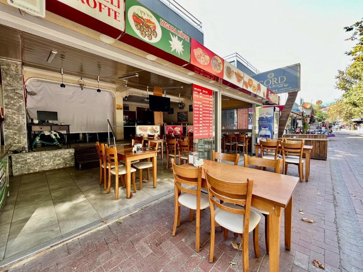 Cord Hotel & Resort Edremit (Balikesir) Exterior foto