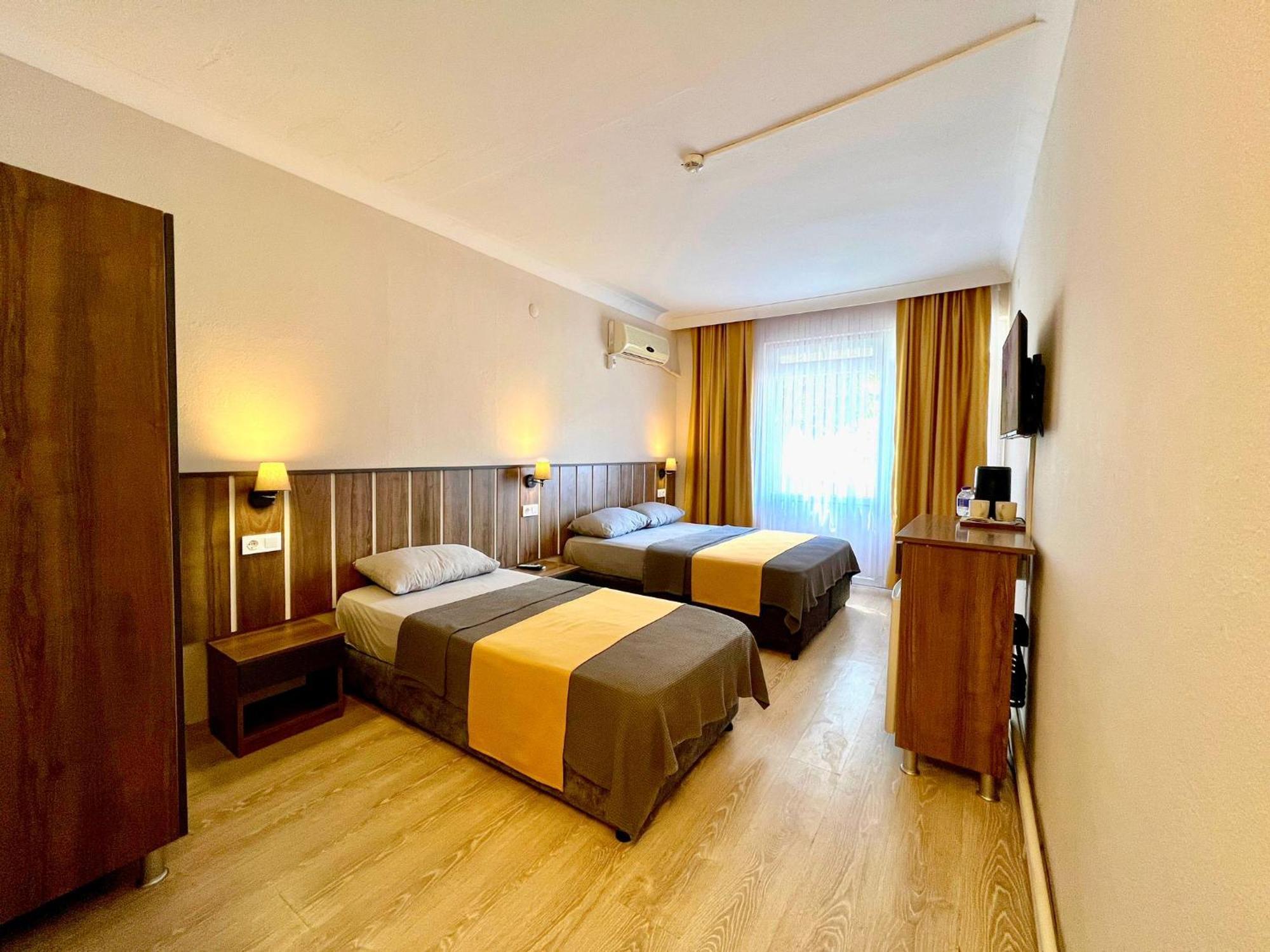 Cord Hotel & Resort Edremit (Balikesir) Exterior foto