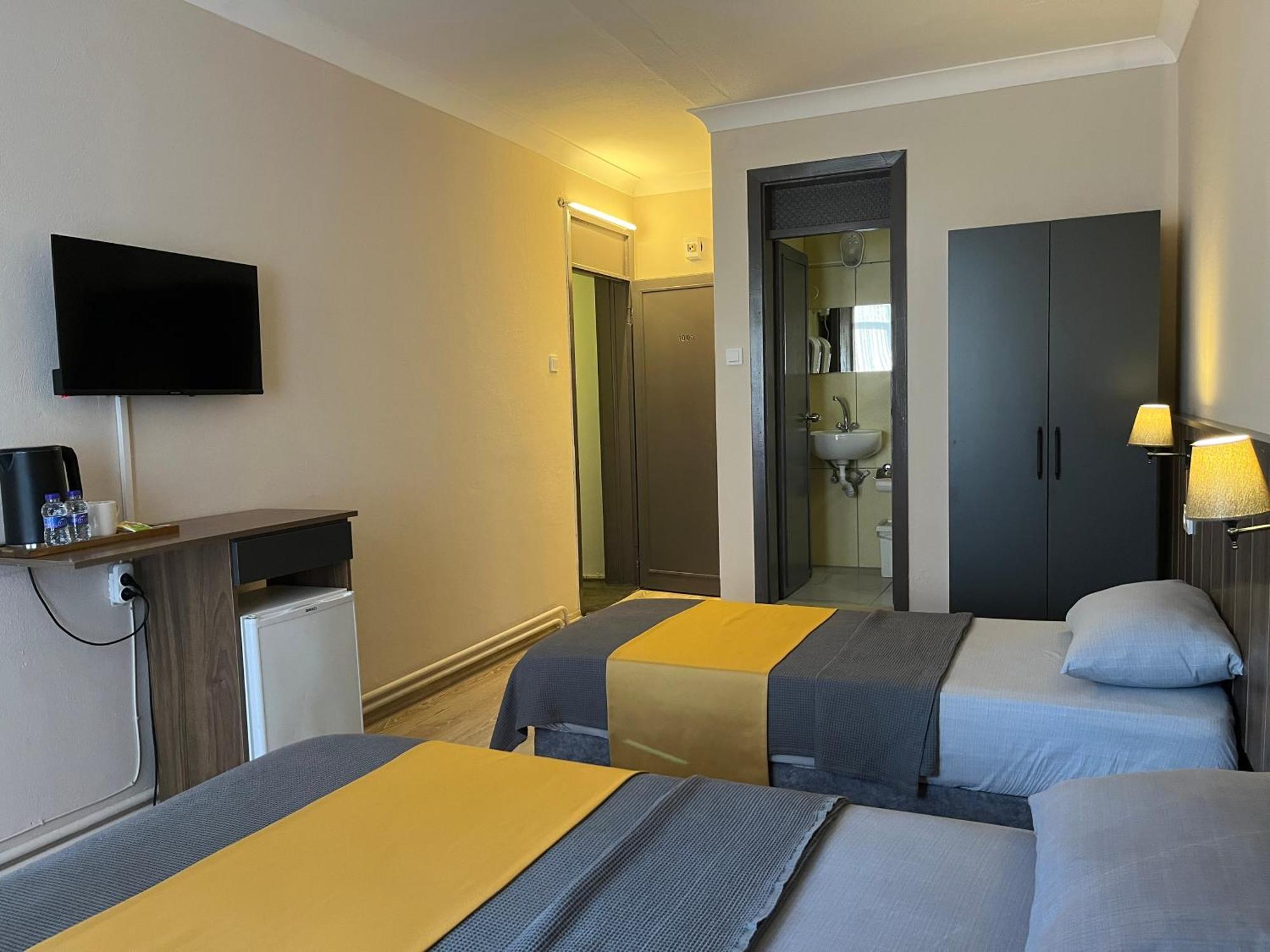 Cord Hotel & Resort Edremit (Balikesir) Exterior foto